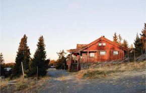 Two-Bedroom Holiday Home in Sjusjoen